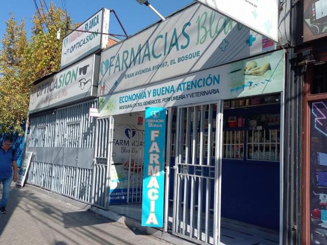 Local Comercial en venta en El Bosque, Metropolitana