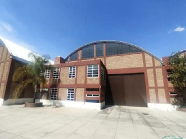 Nave Industrial en renta en Atlixco, Puebla