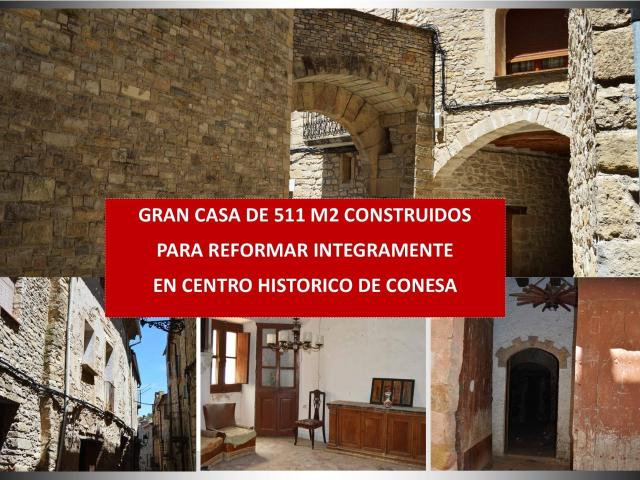 Casa en venta en Conca de Barberà, Catalunya
