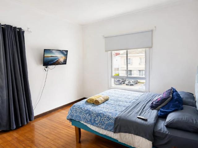 Casa en arriendo en Chorrillos, Valparaíso