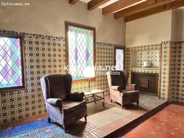 Casa en venta en l'Eixample, l'Alcoià