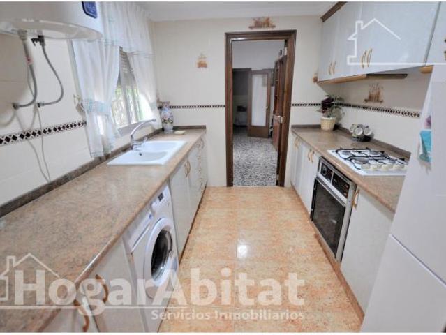 Casa en venta en Burjassot
