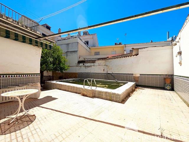 Chalet en venta en Linares, Andalucía