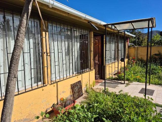 Casa en arriendo en Hijuelas, Valparaíso
