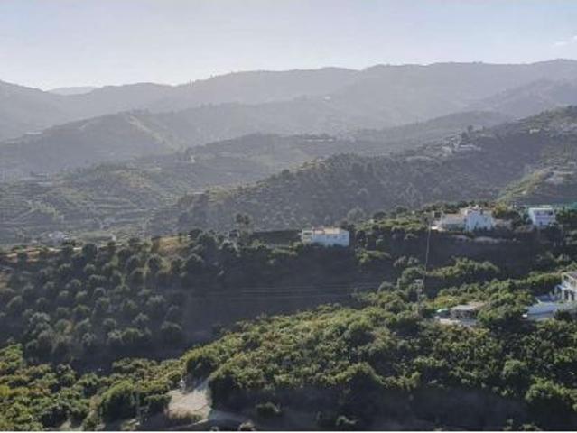 Casa en alquiler en Frigiliana