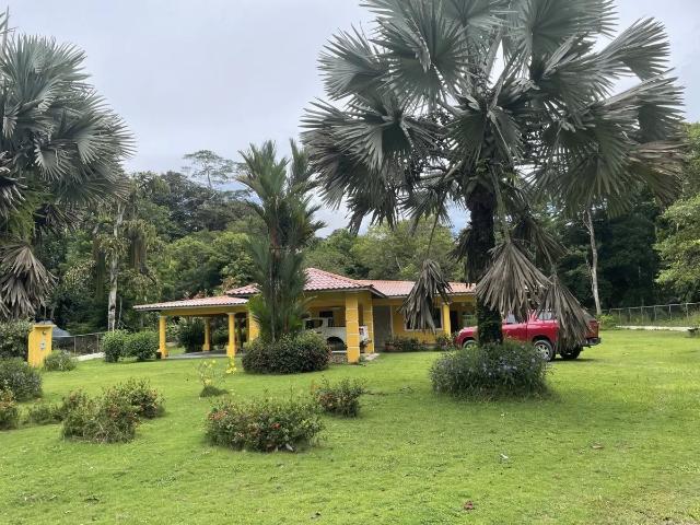 Casa venta en Barú