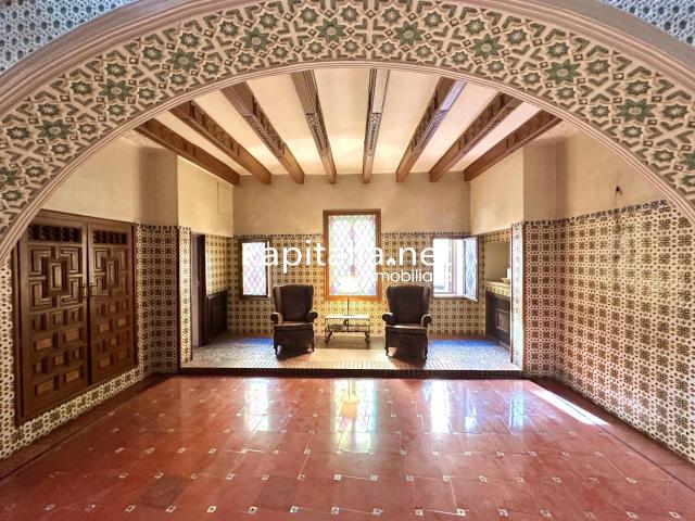 Casa en alquiler en la Vall d'Albaida, Valencia