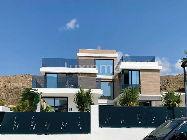 Casa en venta en Els Tolls - Aigüera Alta, Benidorm