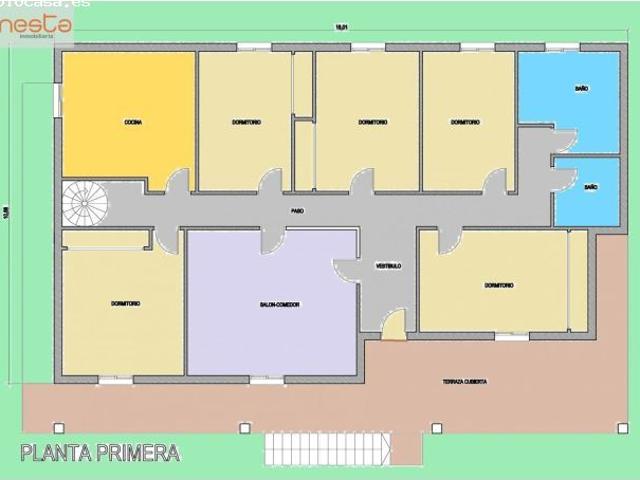 Casa en venta en Purias, Alto Guadalentín