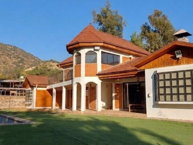 Casa en arriendo en Puente Alto, Metropolitana