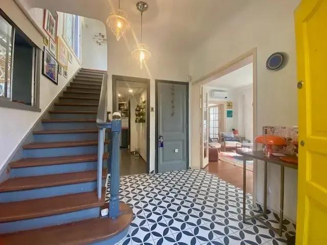 Casa en arriendo en Barrio Lyon, Providencia
