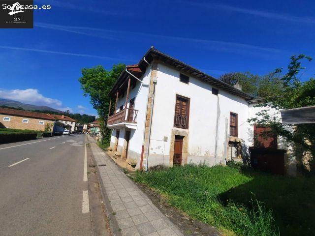 Casa en venta en Villacarriedo, Cantabria