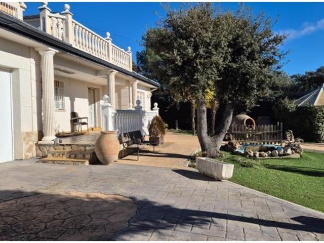 Casa en venta en Eurovillas-Las Villas, Nuevo Baztán