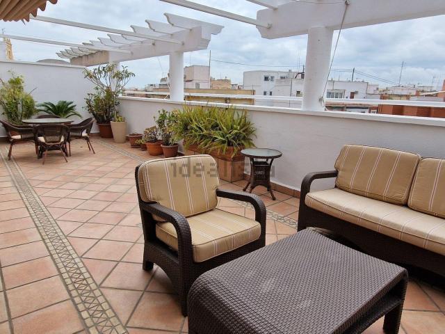 Ático en alquiler en Ciutat Vella, Comarca de València
