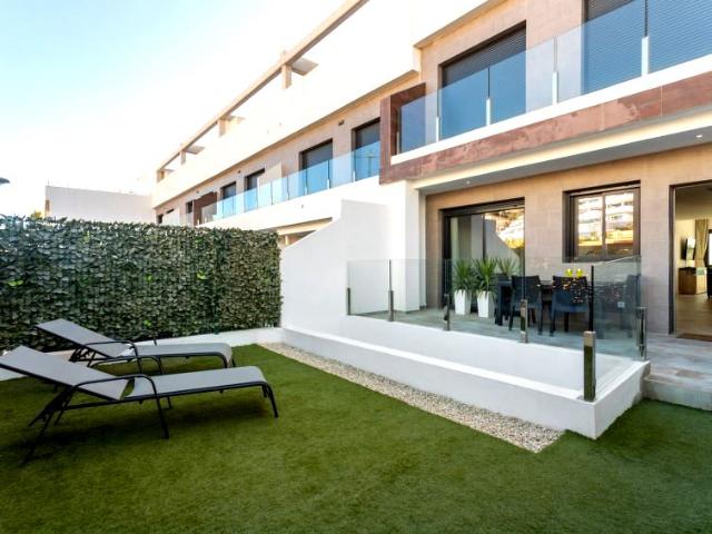 Apartamento en alquiler en Benidorm, Llevant