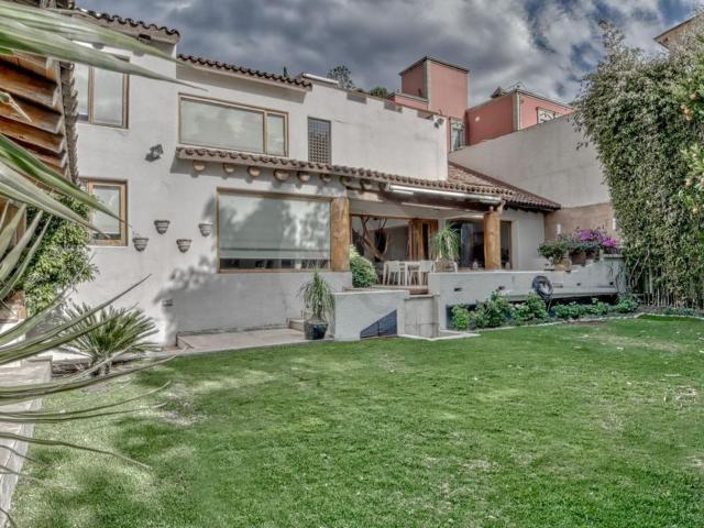 Casa en renta en Miguel Hidalgo, Ciudad de México