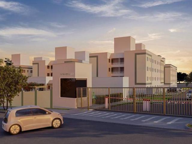 Apartamento venda em Jardim Tiradentes, Aparecida de Goiânia