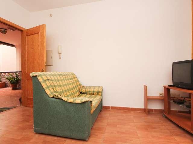 Estudio en alquiler en Granada, Centro - Sagrario