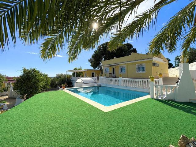 Casa en venta en Urbanització Camí del Ventorrillo, l'Alacantí