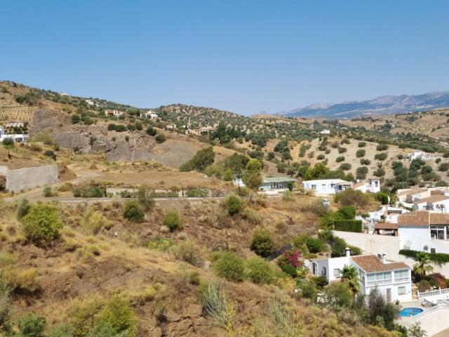 Terreno en venta en Puente de Salia, La Axarquía