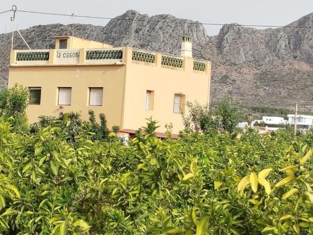 Casa en venta en la Marina Alta, Valencia