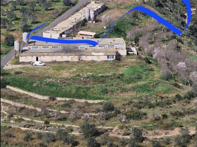 Terreno en venta en l'Alt Palància, Valencia