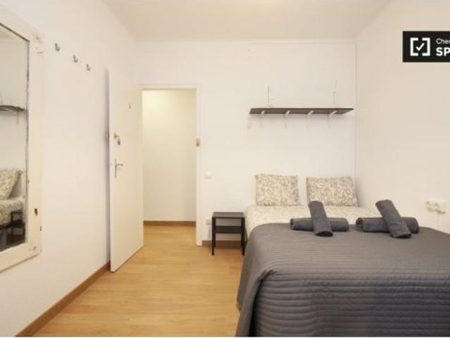 Piso en alquiler en Districte III, Barcelonès