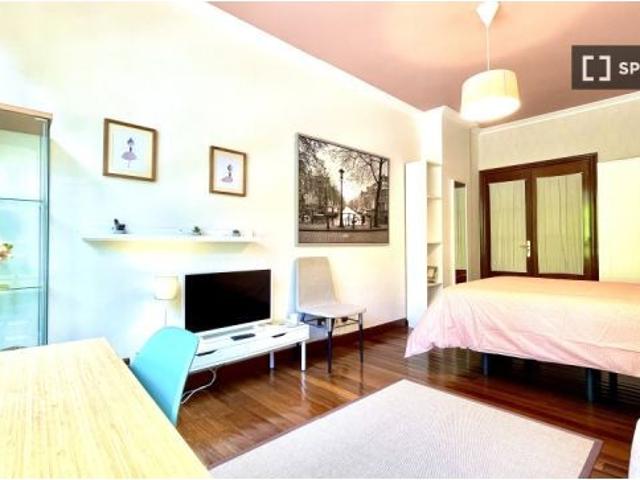 Piso en alquiler en Abando, Bilbao