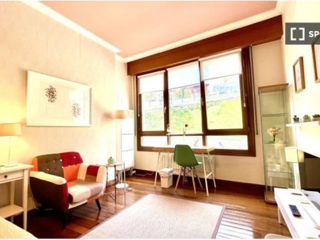 Piso en alquiler en Abando, Bilbao