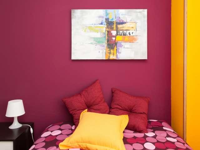 Habitación en alquiler en Distrito V, Alcalá De Henares