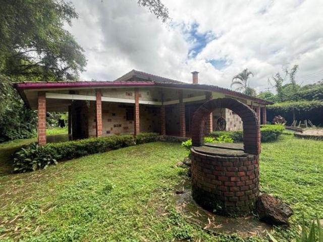 Casa en venta en Coatepec, Veracruz