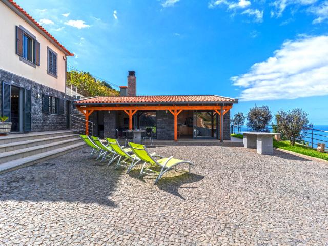 Casa alugar em Ribeira Brava, Ilha Da Madeira