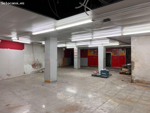 Local Comercial en alquiler en els Quatre Garrofers, Tarragonès