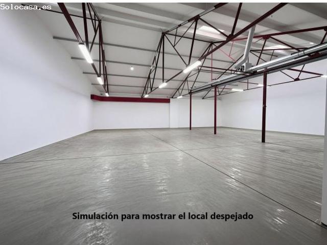 Local Comercial en venta en el Pla del Bon Repòs, l'Alacantí