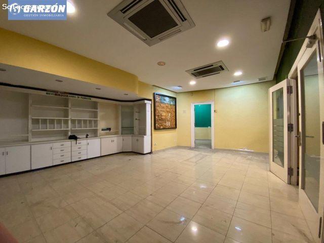 Local Comercial en alquiler en Alhama De Almería, Barrio de las Cruces