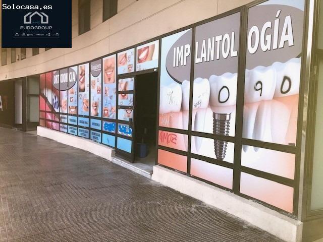 Local Comercial en alquiler en Benidorm, Els Tolls - Aigüera Alta