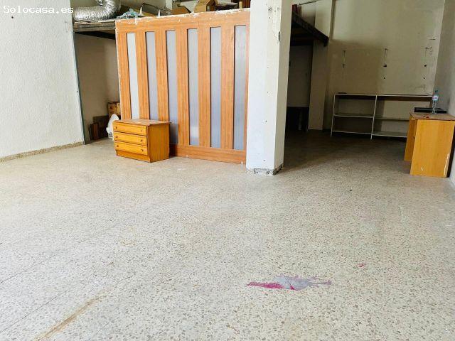 Local Comercial en alquiler en Elche De La Sierra, Carrús Est