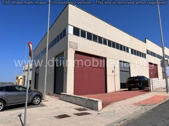 Nave en venta en El Condado, Andalucía