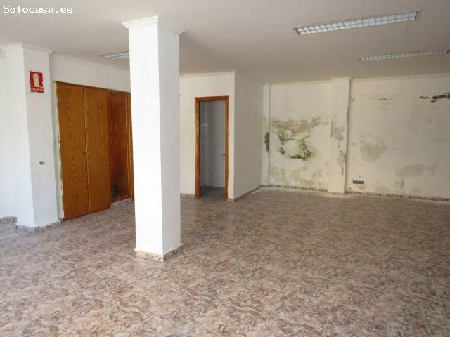 Local Comercial en alquiler en Canillas De Albaida