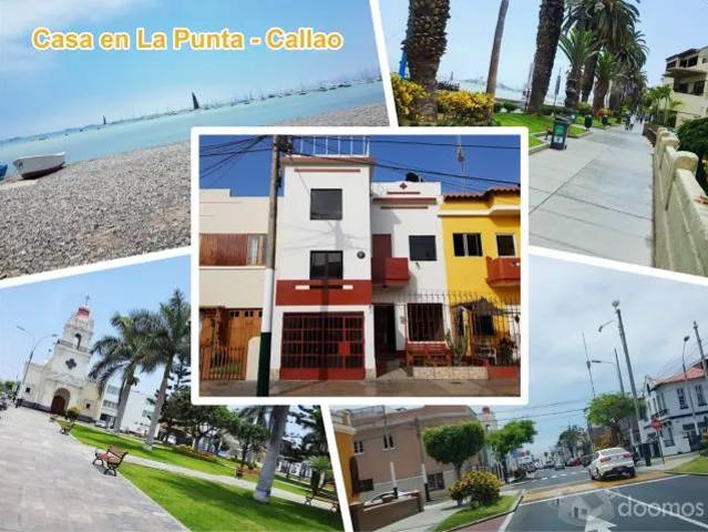 Casa venta en Callao