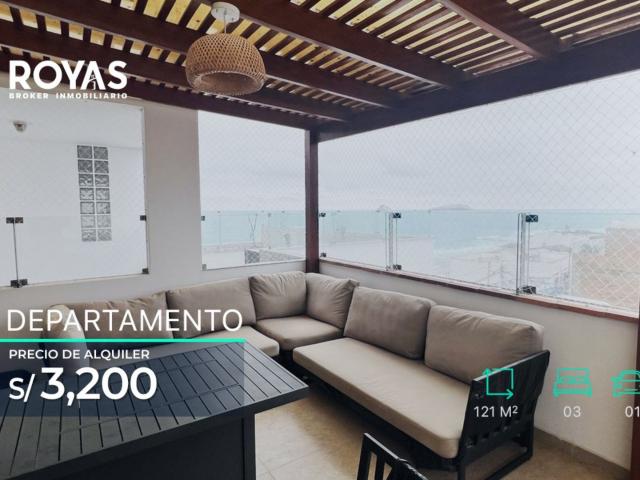Departamento alquiler en Lurin, Lima Metropolitana