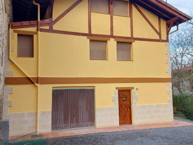 Chalet en venta en Zeanuri, Guipúzcoa