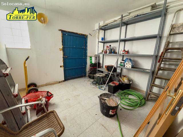 Casa en venta en El Diezmo, Almería