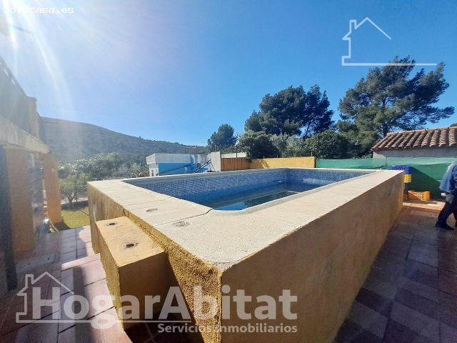 Casa en venta en l'Alcalatén, Valencia