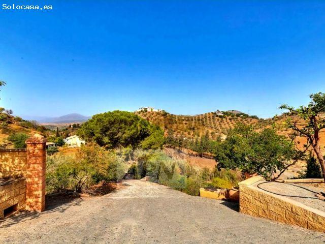Casa en venta en El Puente, Valle del Guadalhorce
