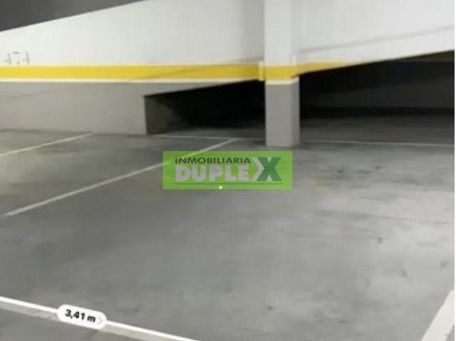 Garaje en alquiler en Pontevedra