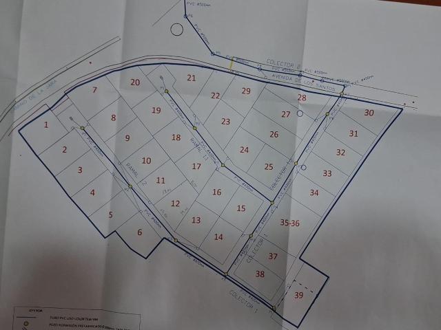 Terreno en venta en Pastrana, Costa Noroeste