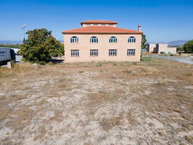 Terreno en venta en Comarca de Guadix, Andalucía