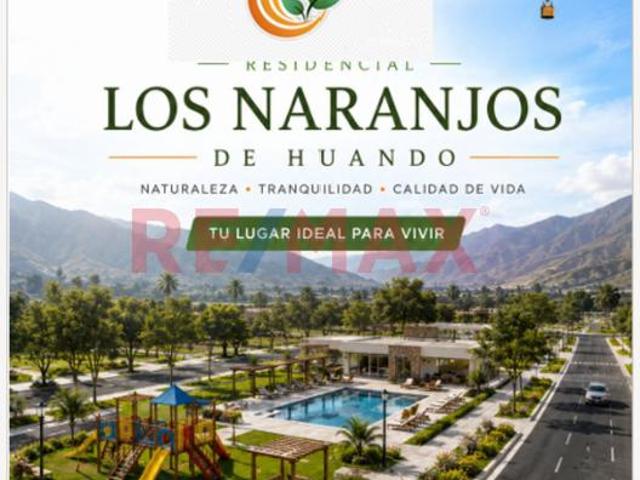 Terreno venta en Huaral, Lima Metropolitana