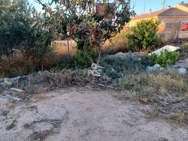 Terreno en venta en Los Cantareros, Bajo Guadalentín